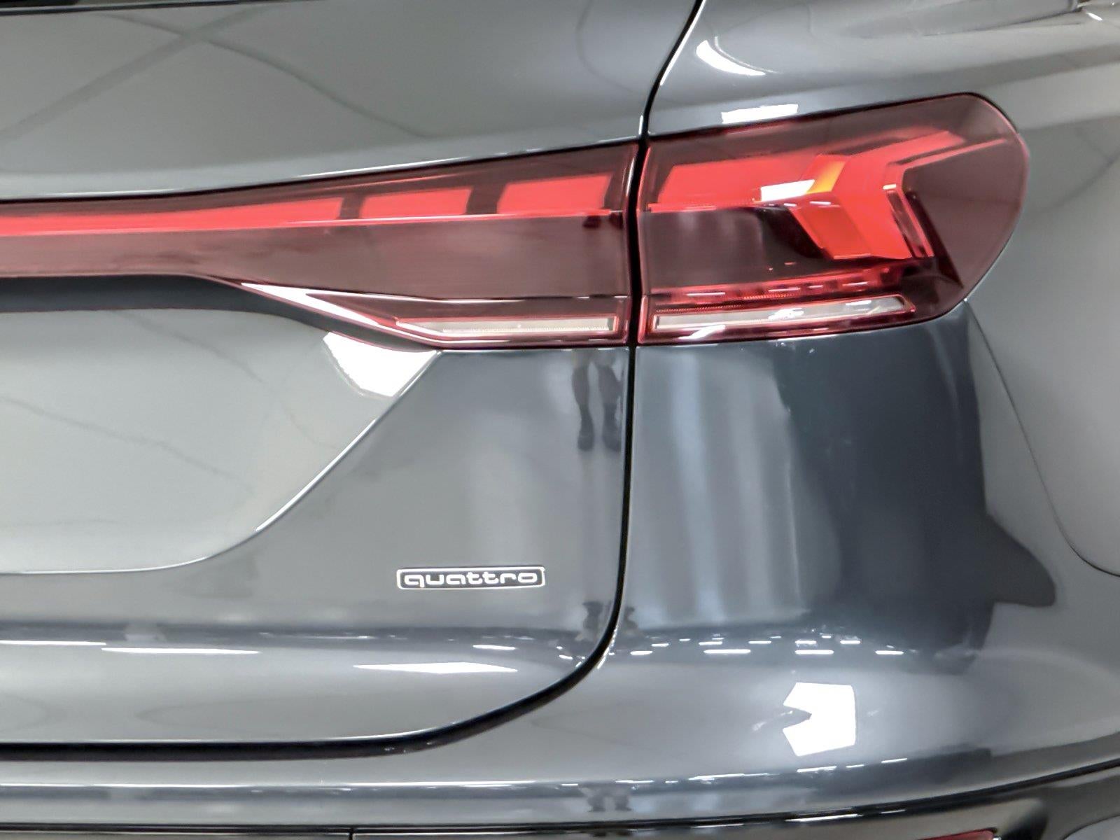 2025 Audi Q6 E-Tron Premium Plus
