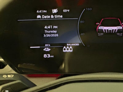 2025 Audi Q6 E-Tron Premium Plus