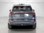 2025 Audi Q6 E-Tron Premium Plus