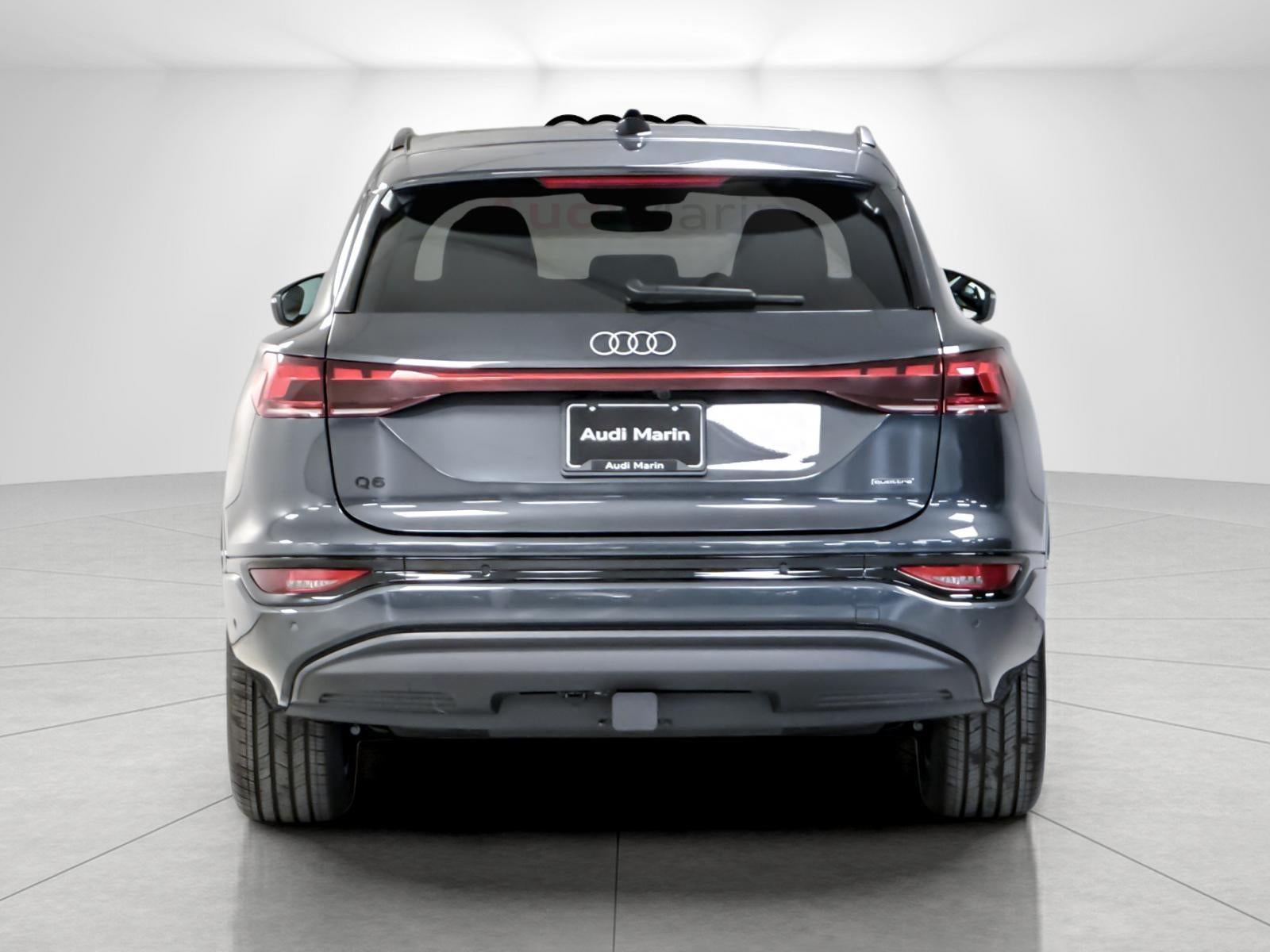 2025 Audi Q6 E-Tron Premium Plus