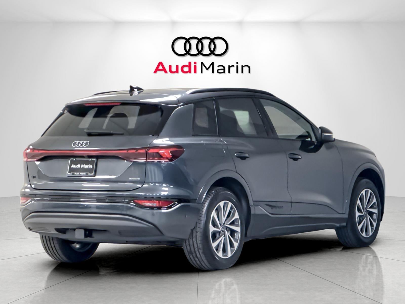 2025 Audi Q6 E-Tron Premium Plus