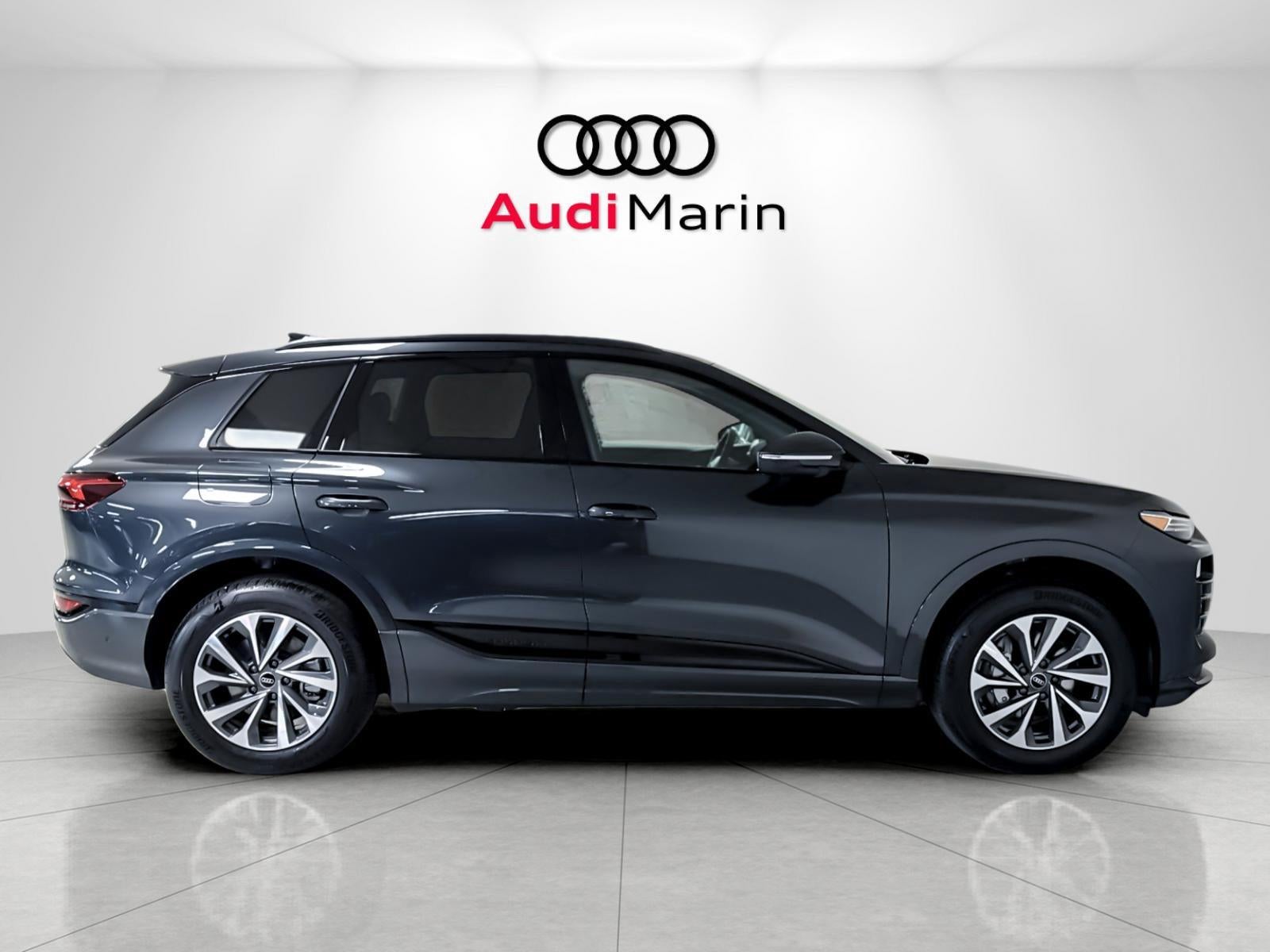 2025 Audi Q6 E-Tron Premium Plus
