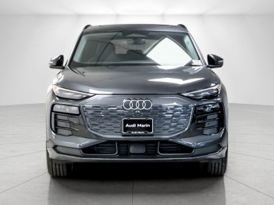 2025 Audi Q6 E-Tron Premium Plus