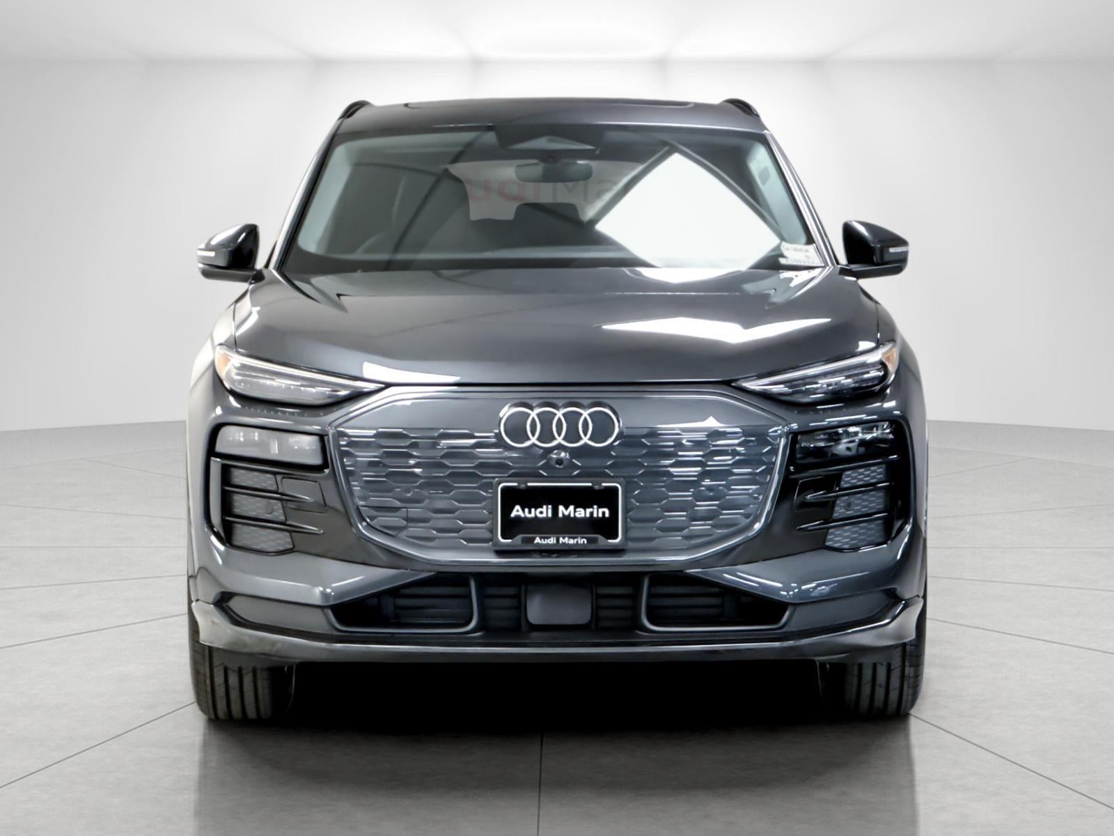 2025 Audi Q6 E-Tron Premium Plus