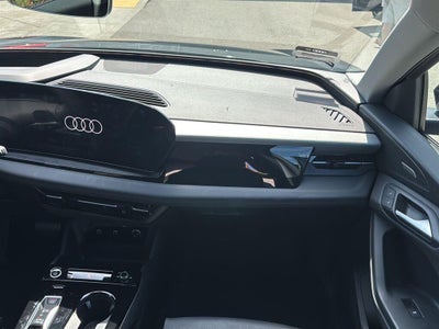 2025 Audi Q6 E-Tron Premium Plus