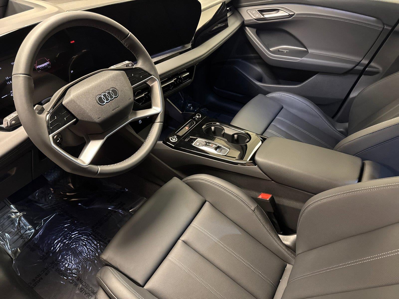 2025 Audi Q6 E-Tron Premium Plus