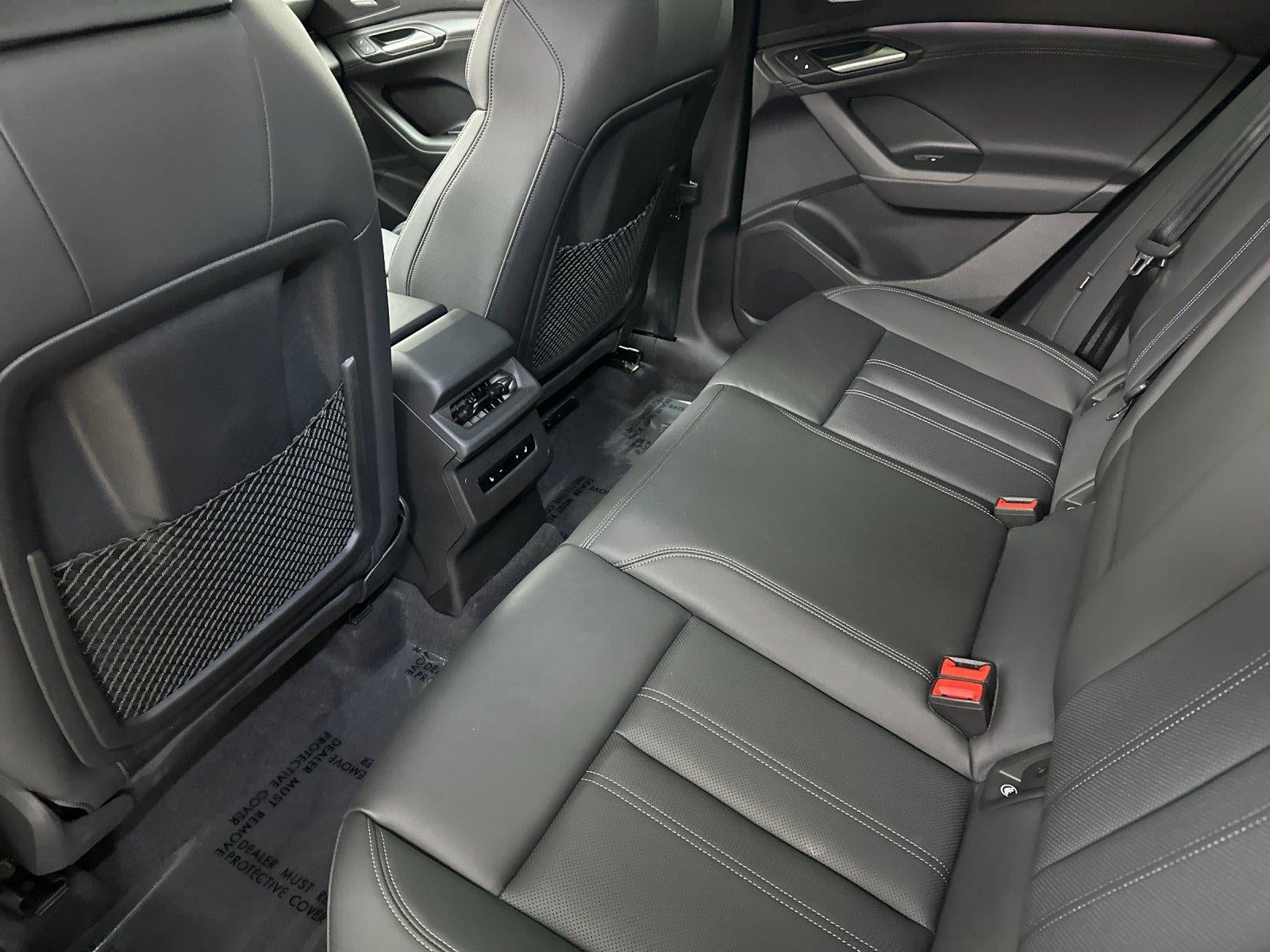 2025 Audi Q6 E-Tron Premium Plus