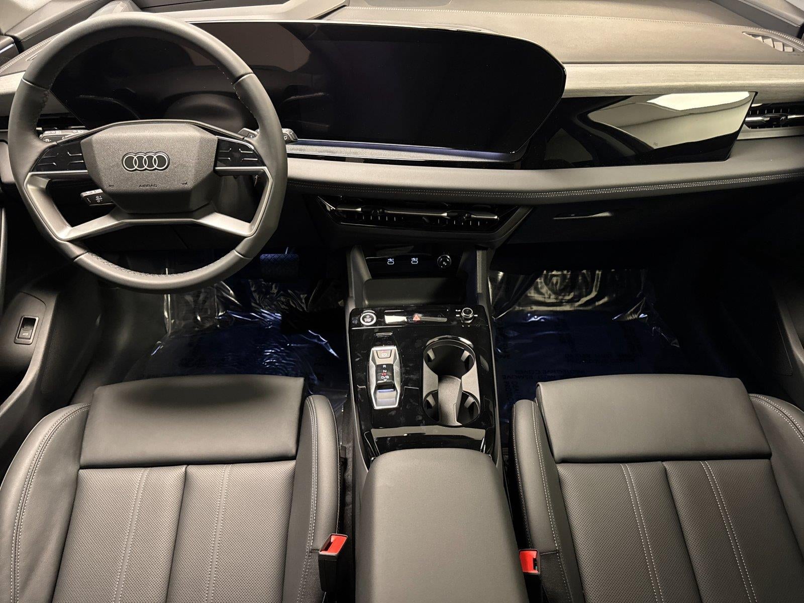 2025 Audi Q6 E-Tron Premium Plus