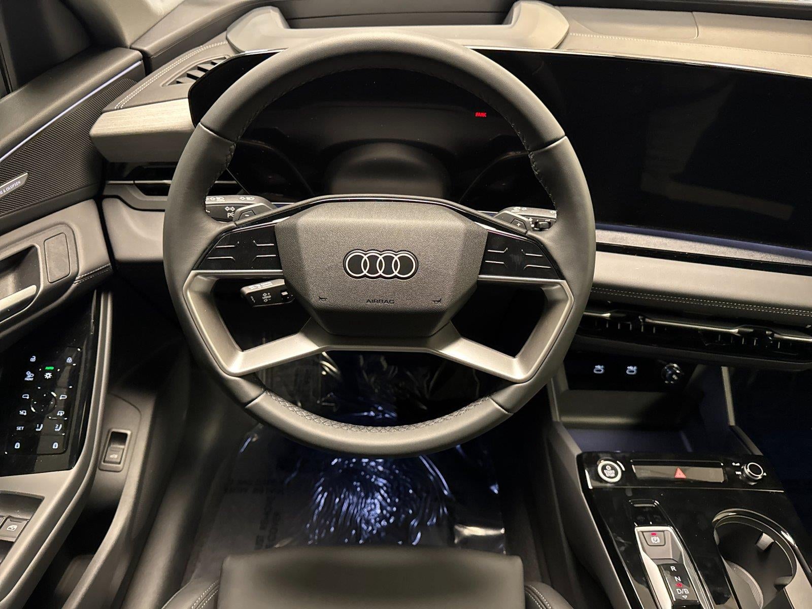 2025 Audi Q6 E-Tron Premium Plus