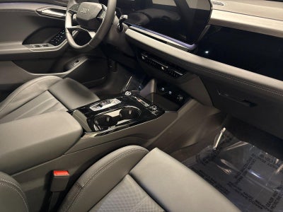 2025 Audi Q6 E-Tron Premium Plus
