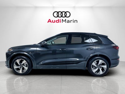 2025 Audi Q6 E-Tron Premium Plus