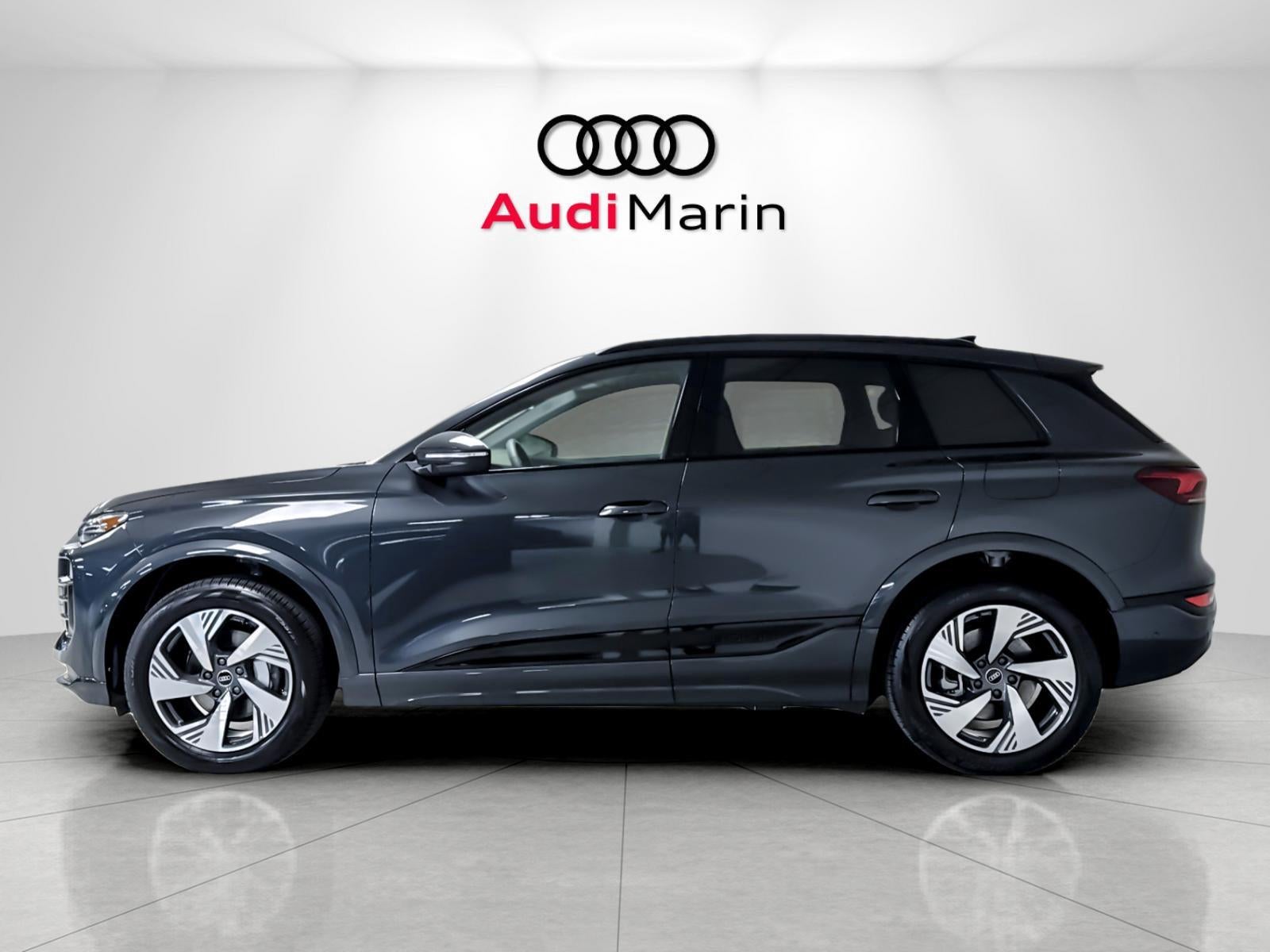 2025 Audi Q6 E-Tron Premium Plus