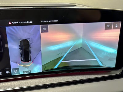 2025 Audi Q6 E-Tron Premium Plus