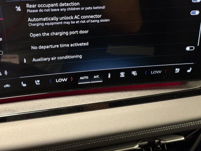2025 Audi Q6 E-Tron Premium Plus
