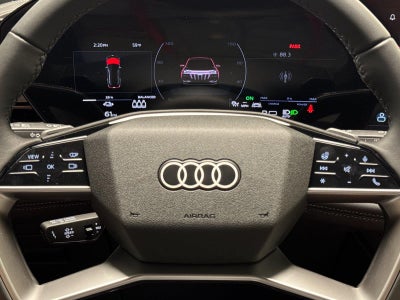 2025 Audi Q6 E-Tron Premium Plus