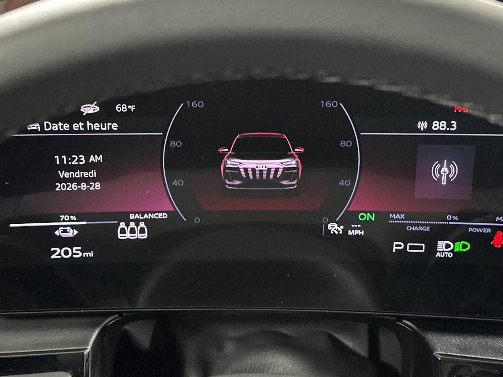 2025 Audi Q6 E-Tron Premium Plus