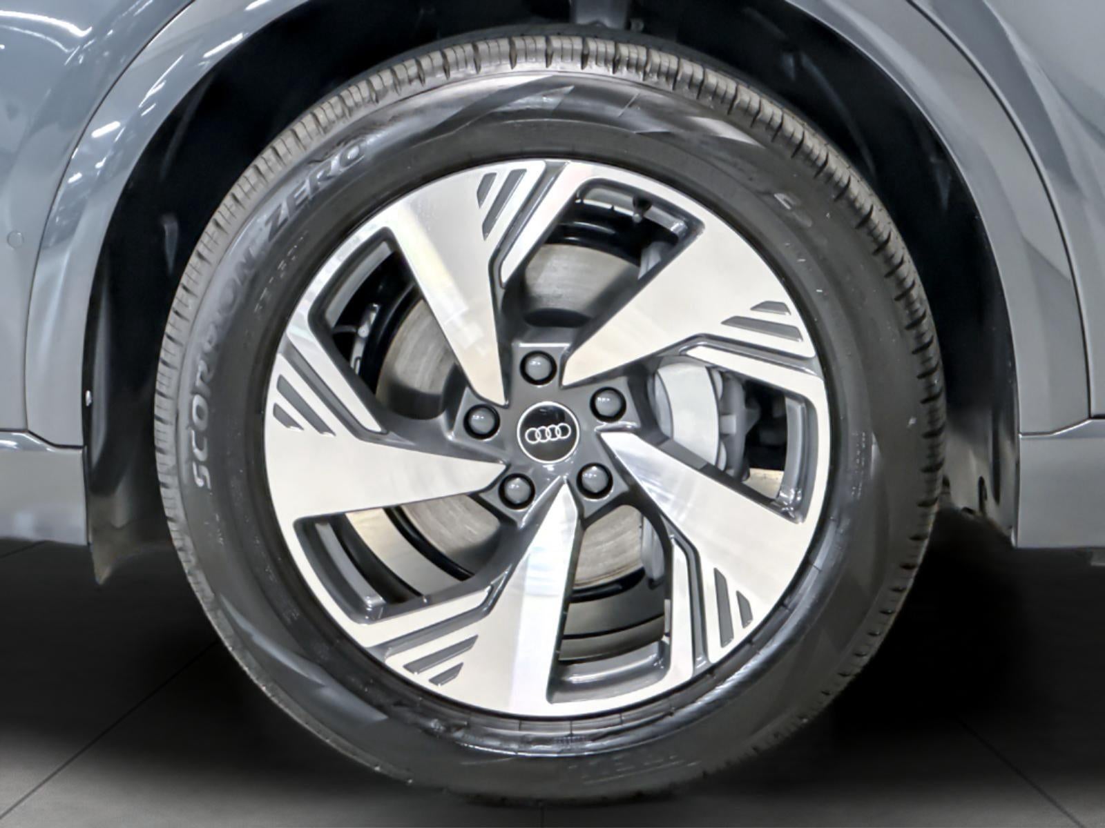 2025 Audi Q6 E-Tron Premium Plus