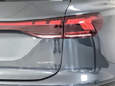 2025 Audi Q6 E-Tron Premium Plus