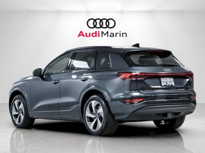 2025 Audi Q6 E-Tron Premium Plus