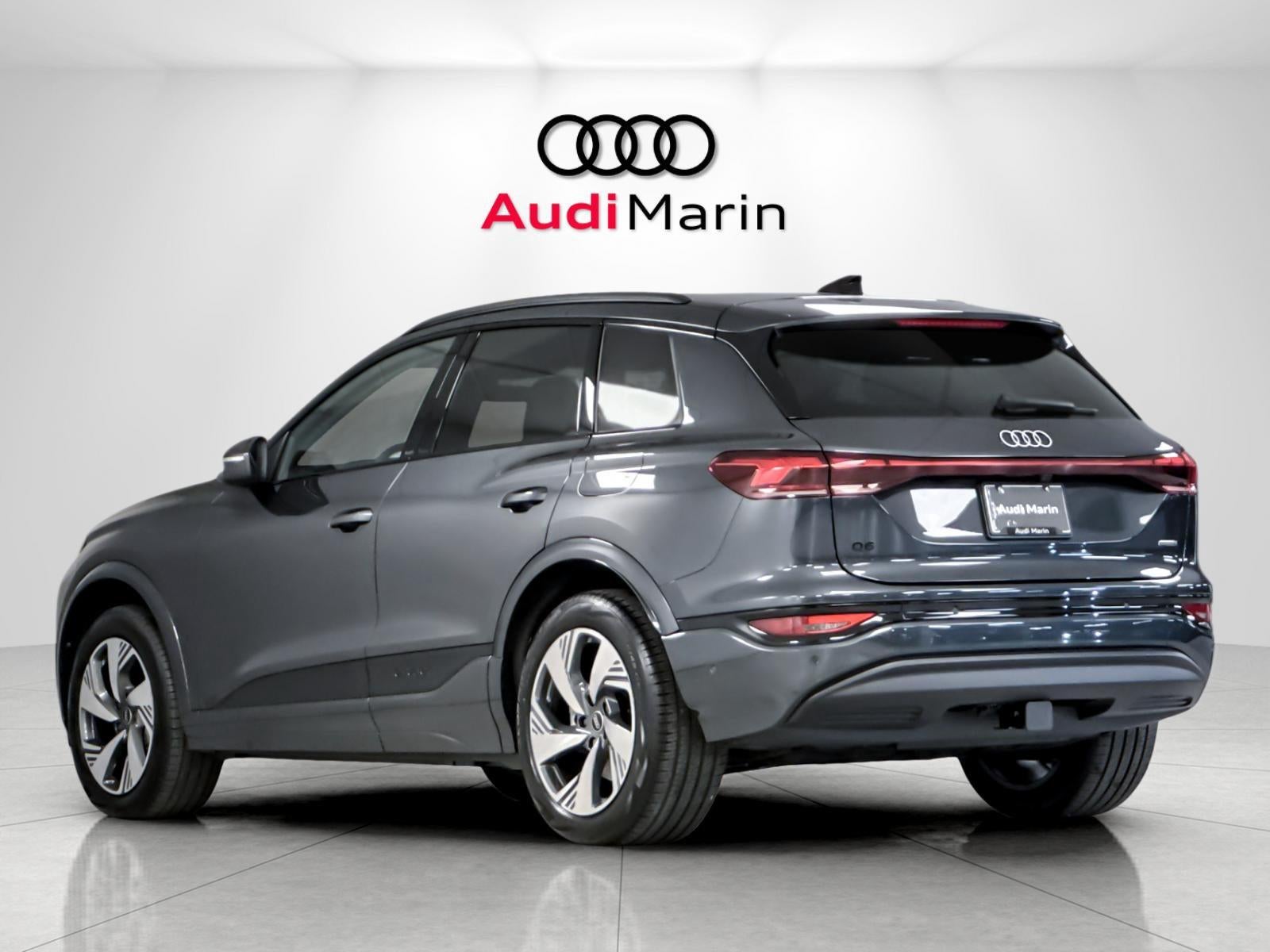 2025 Audi Q6 E-Tron Premium Plus