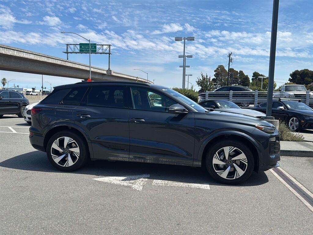 2025 Audi Q6 E-Tron Premium Plus