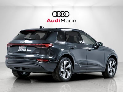 2025 Audi Q6 E-Tron Premium Plus