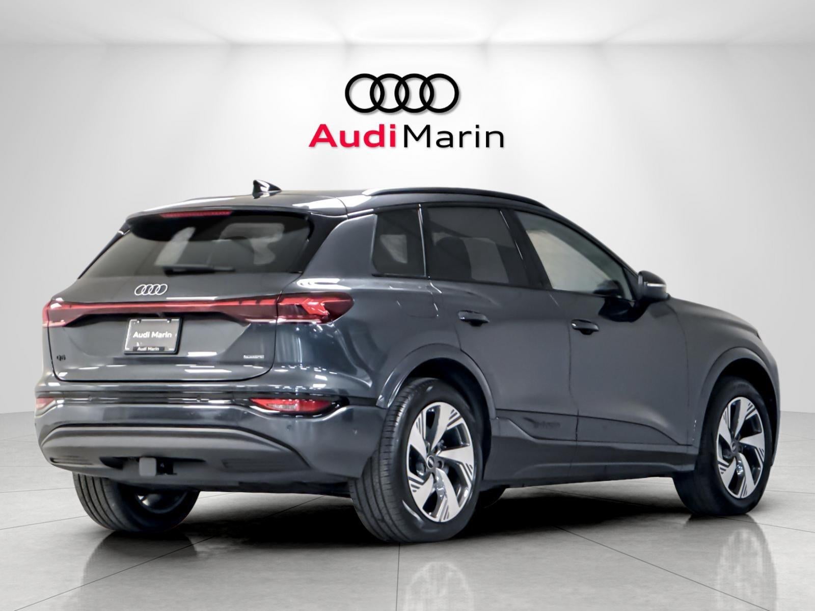 2025 Audi Q6 E-Tron Premium Plus
