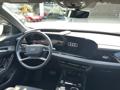 2025 Audi Q6 E-Tron Premium Plus