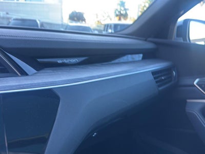 2023 Audi e-tron Sportback S line Premium Plus