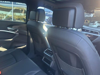 2023 Audi e-tron Sportback S line Premium Plus