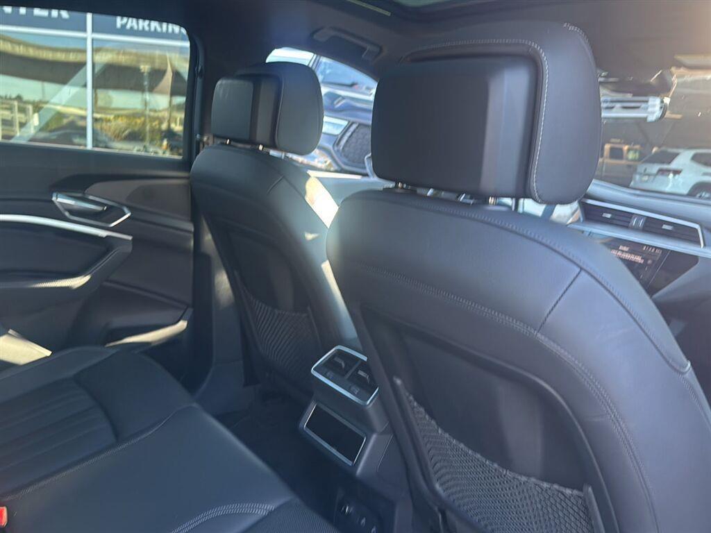 2023 Audi e-tron Sportback S line Premium Plus