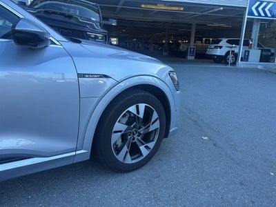 2023 Audi e-tron Sportback S line Premium Plus