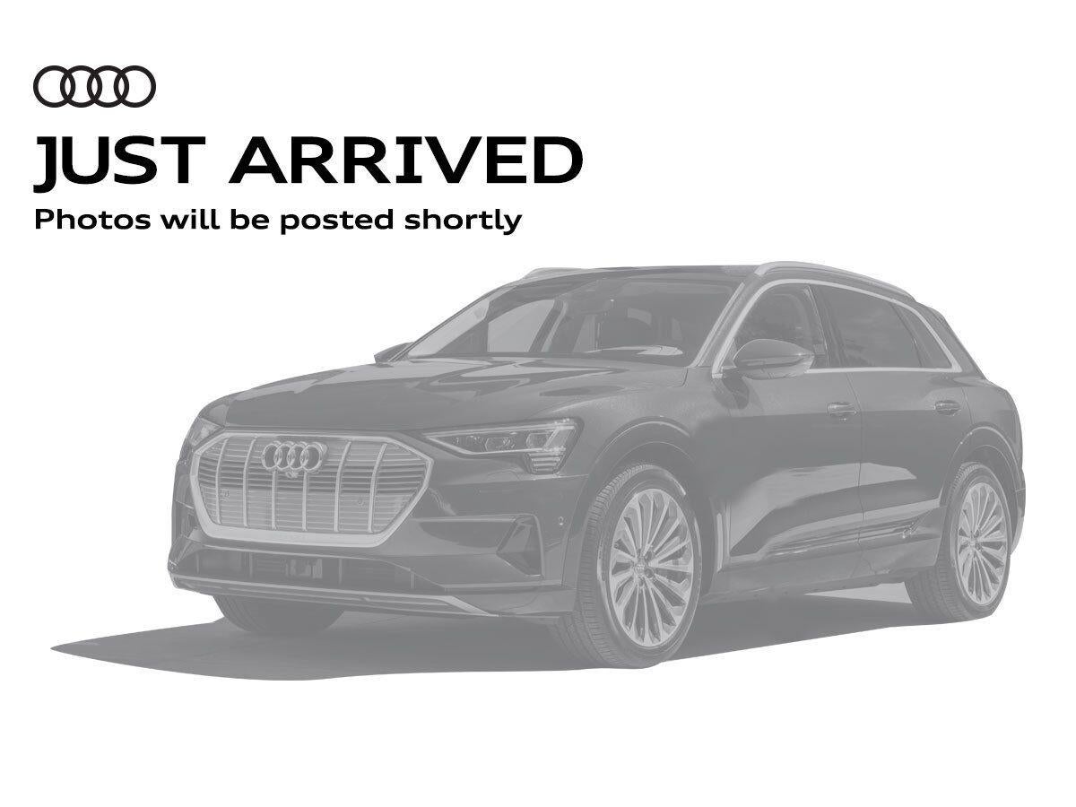 2023 Audi e-tron Sportback S line Premium Plus