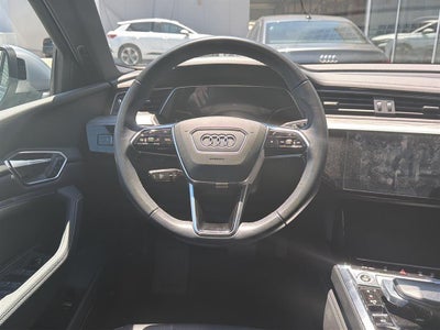 2023 Audi e-tron Sportback S line Premium Plus