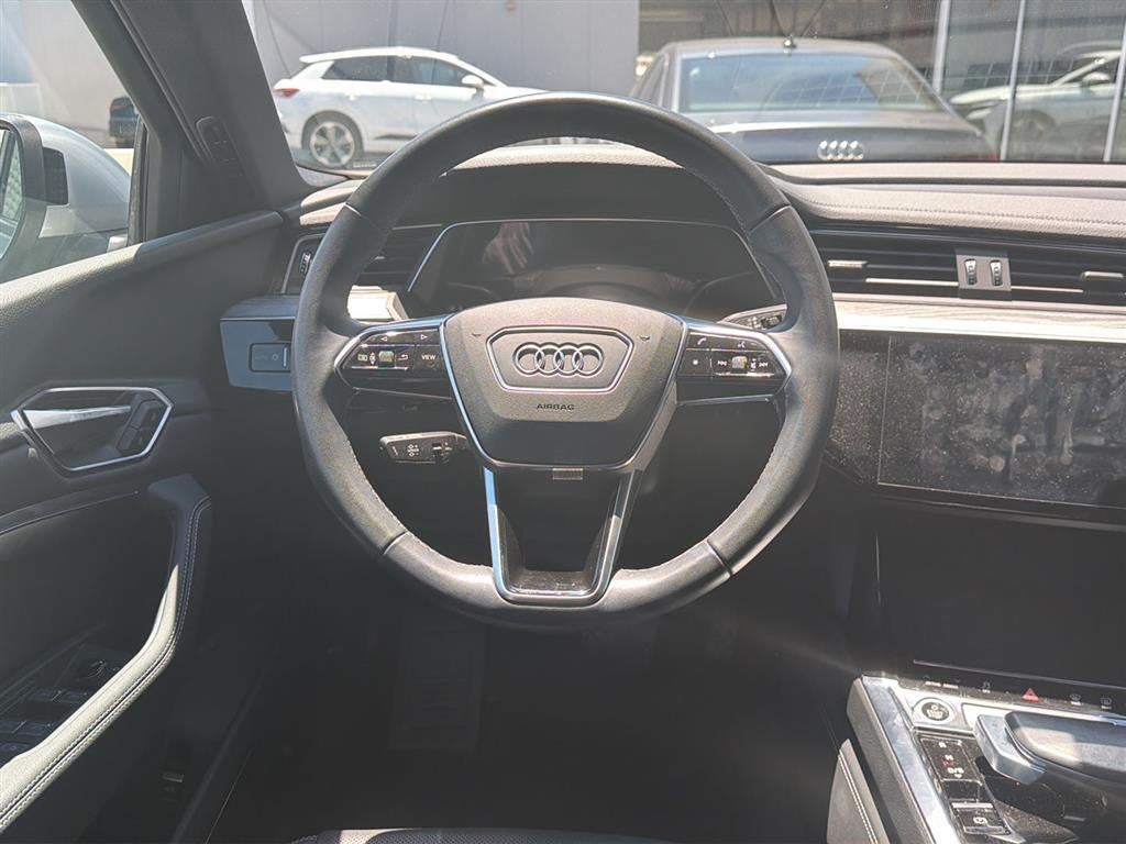 2023 Audi e-tron Sportback S line Premium Plus