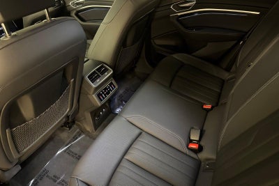 2023 Audi e-tron Sportback S line Premium Plus
