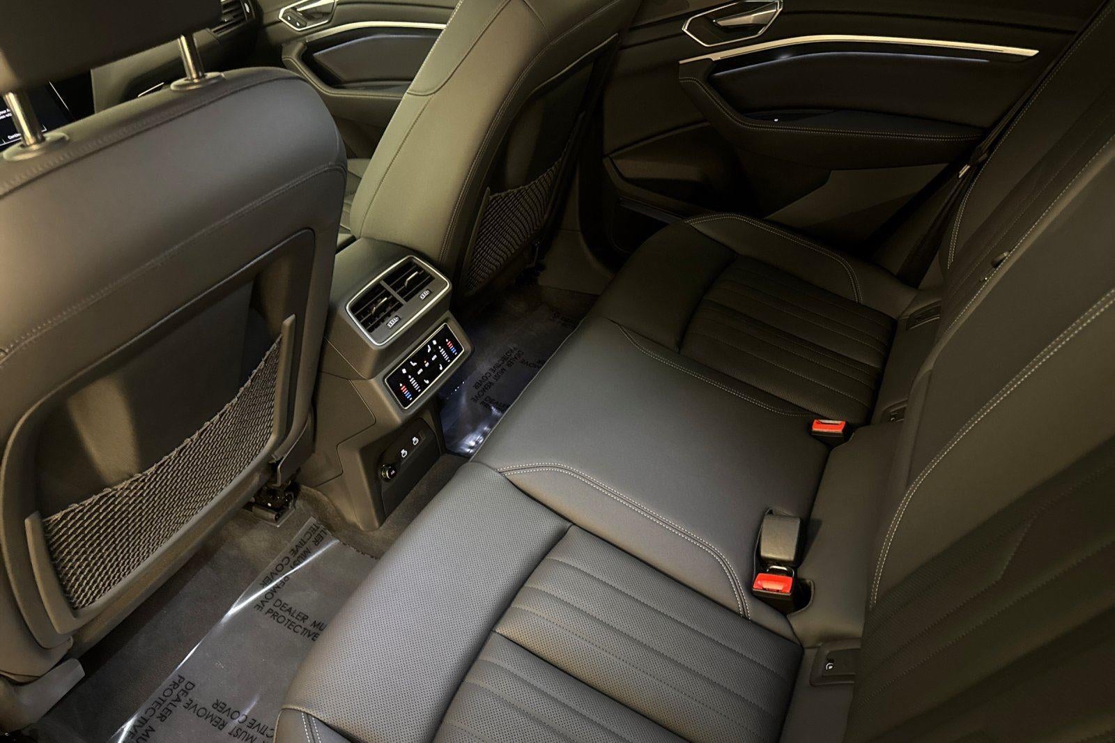 2023 Audi e-tron Sportback S line Premium Plus