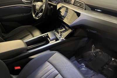 2023 Audi e-tron Sportback S line Premium Plus