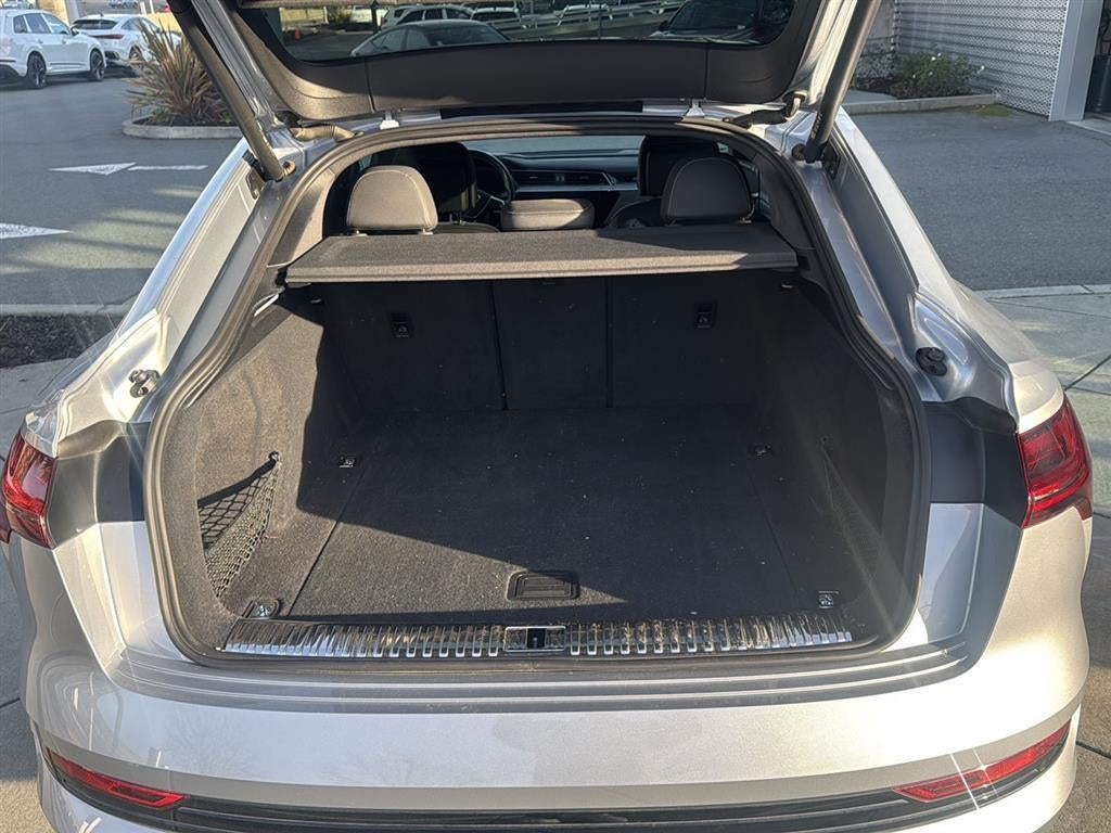 2023 Audi e-tron Sportback S line Premium Plus