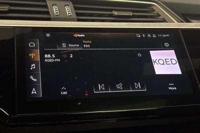 2023 Audi e-tron Sportback S line Premium Plus