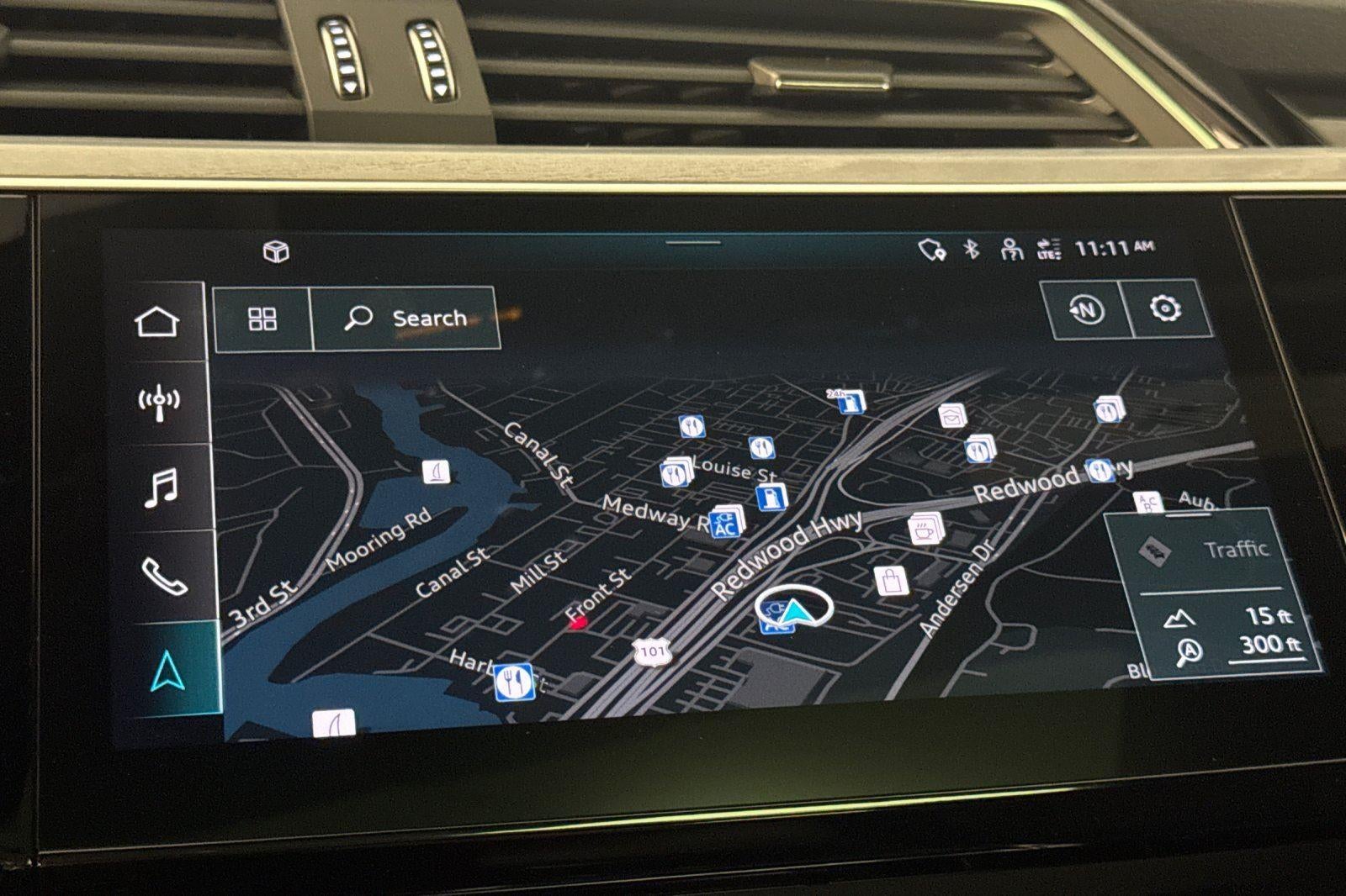 2023 Audi e-tron Sportback S line Premium Plus