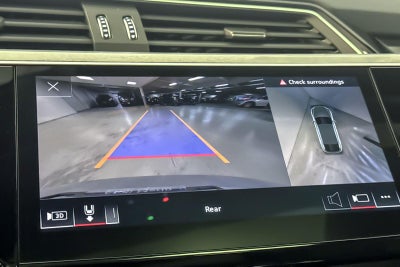 2023 Audi e-tron Sportback S line Premium Plus