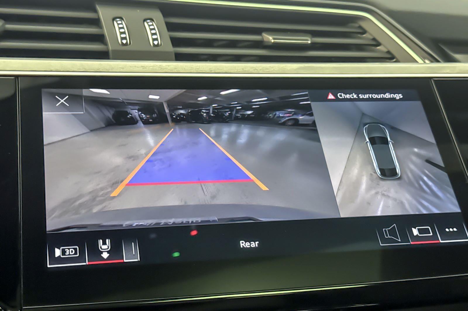 2023 Audi e-tron Sportback S line Premium Plus