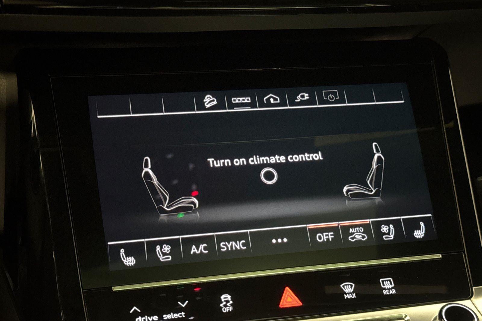 2023 Audi e-tron Sportback S line Premium Plus