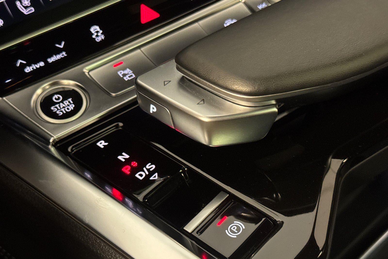 2023 Audi e-tron Sportback S line Premium Plus