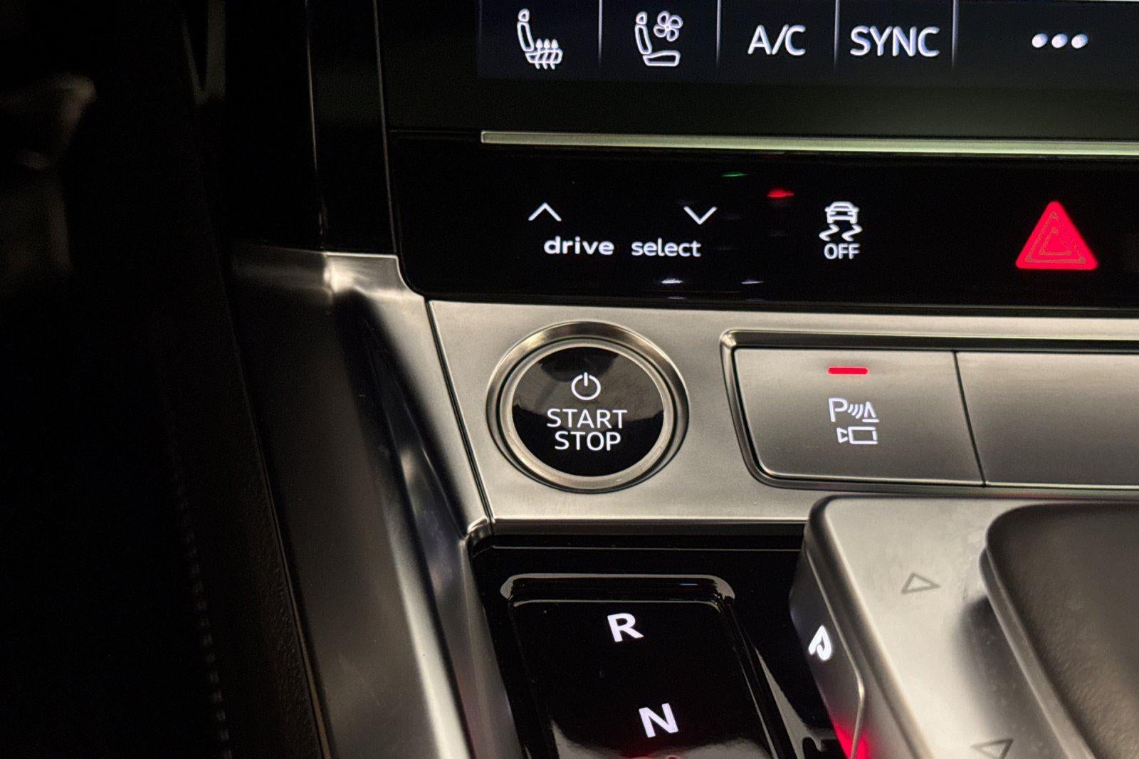 2023 Audi e-tron Sportback S line Premium Plus