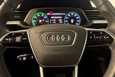 2023 Audi e-tron Sportback S line Premium Plus