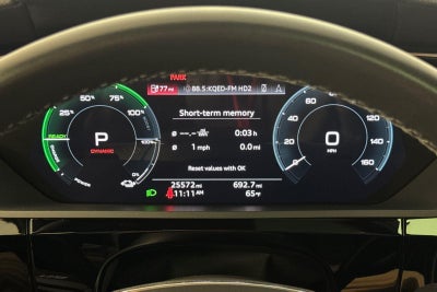 2023 Audi e-tron Sportback S line Premium Plus