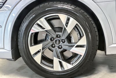 2023 Audi e-tron Sportback S line Premium Plus