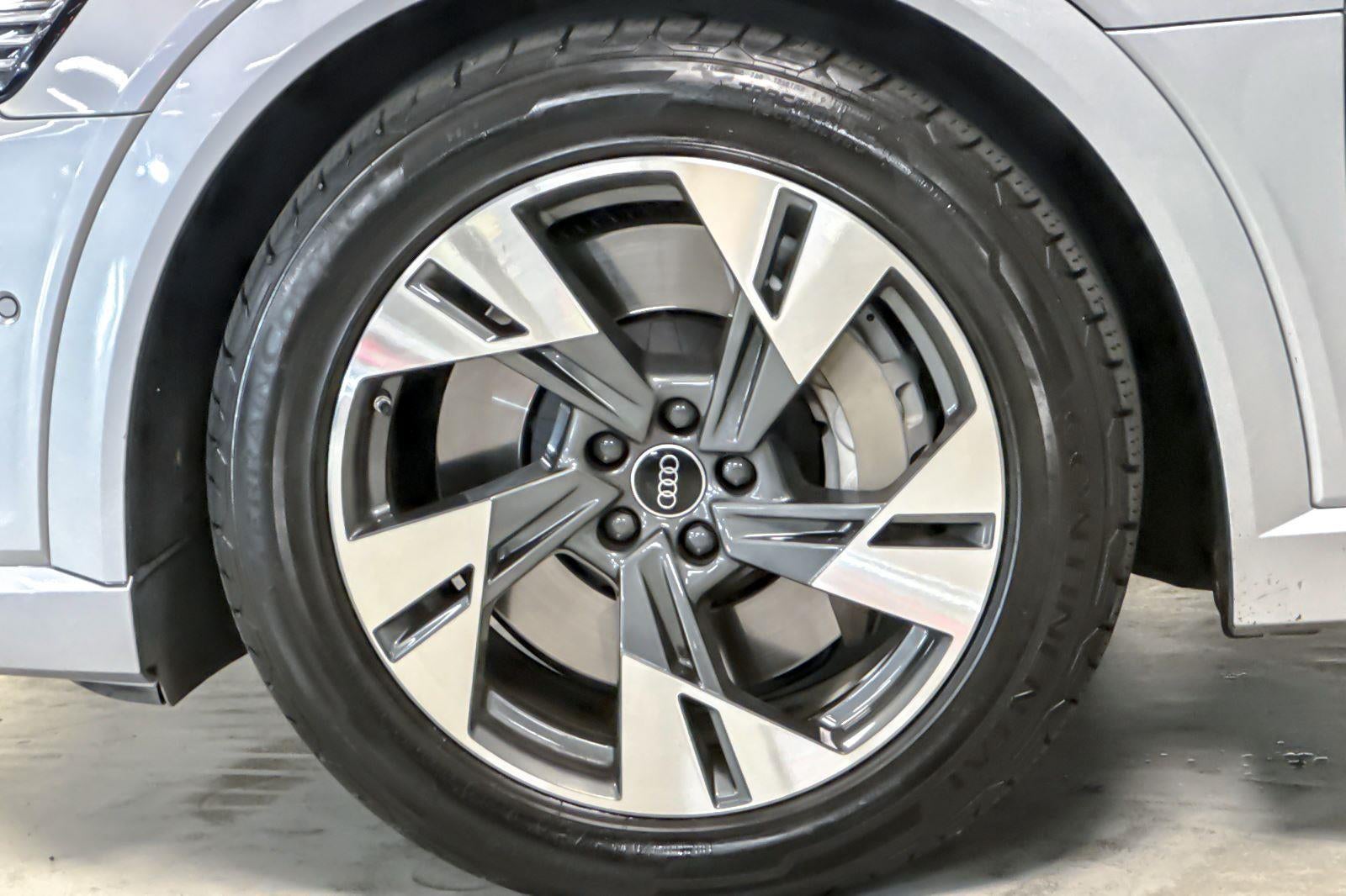 2023 Audi e-tron Sportback S line Premium Plus